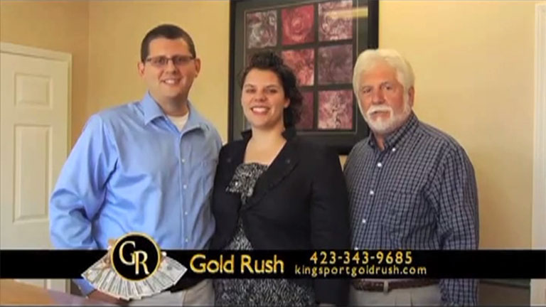 Gold Rush Commercial
